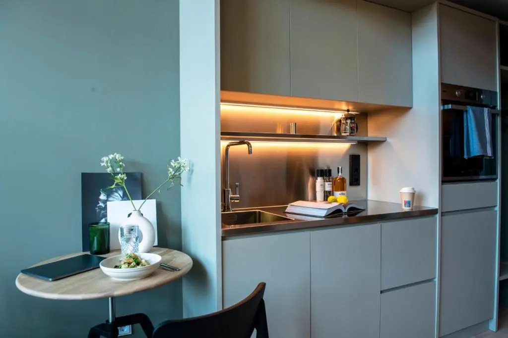 Foto - Unity Hammarby Sjöstad - A Studio Hotel