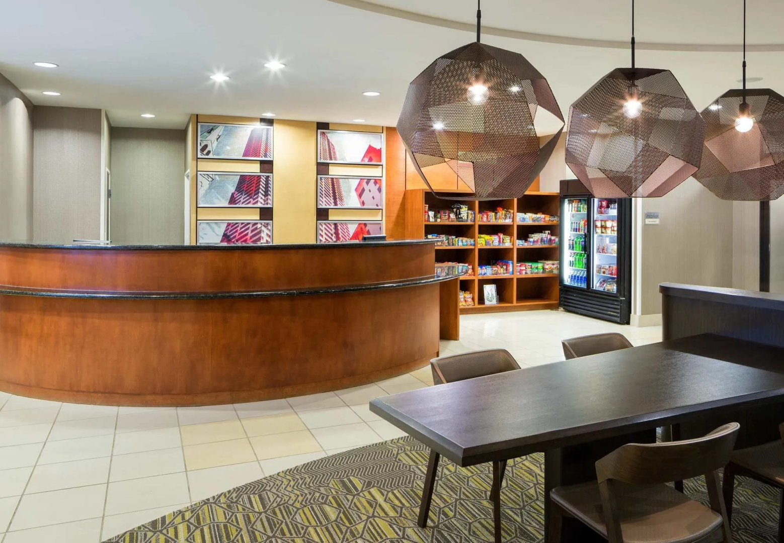 Foto - SpringHill Suites Indianapolis Fishers