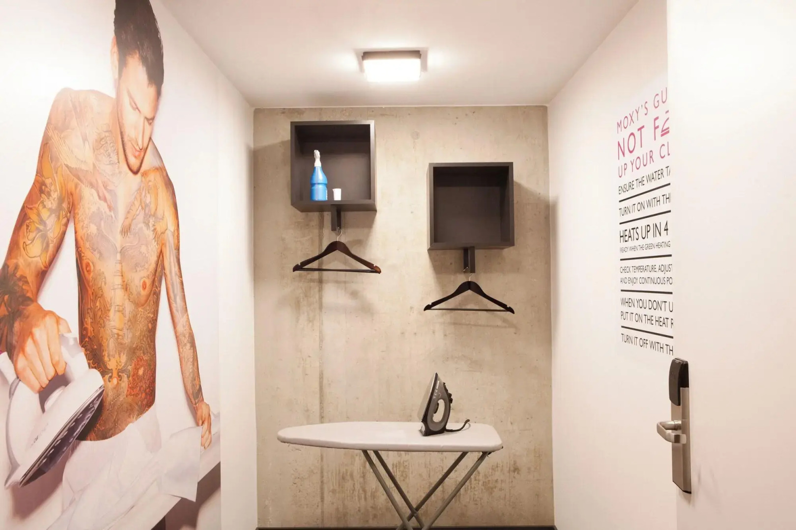 Photo - Moxy Vienna City East