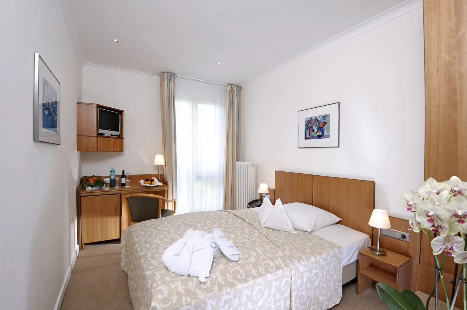 Photo - Hotel Baseler Hof