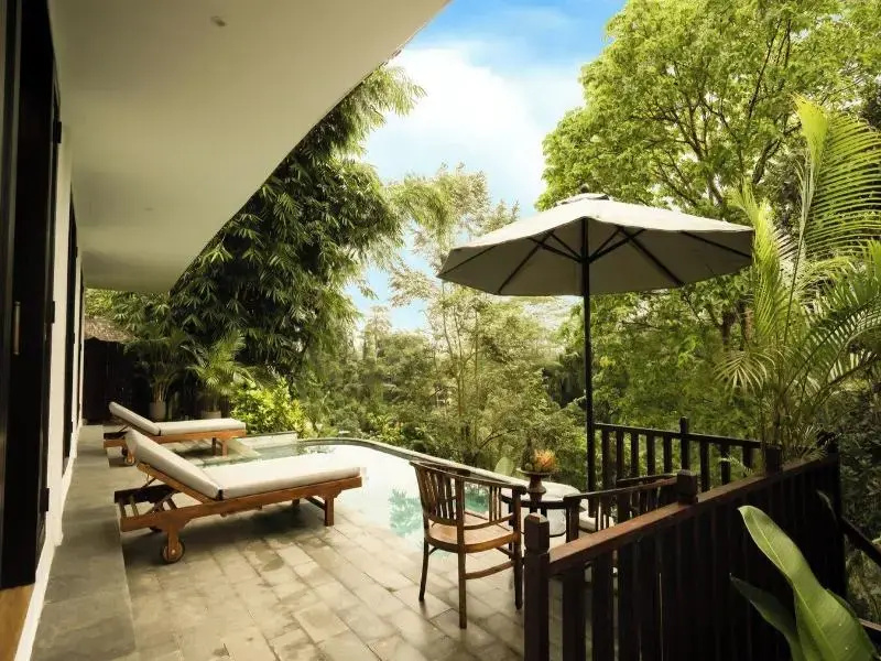 Photo - Villa Leona Valley View Ubud