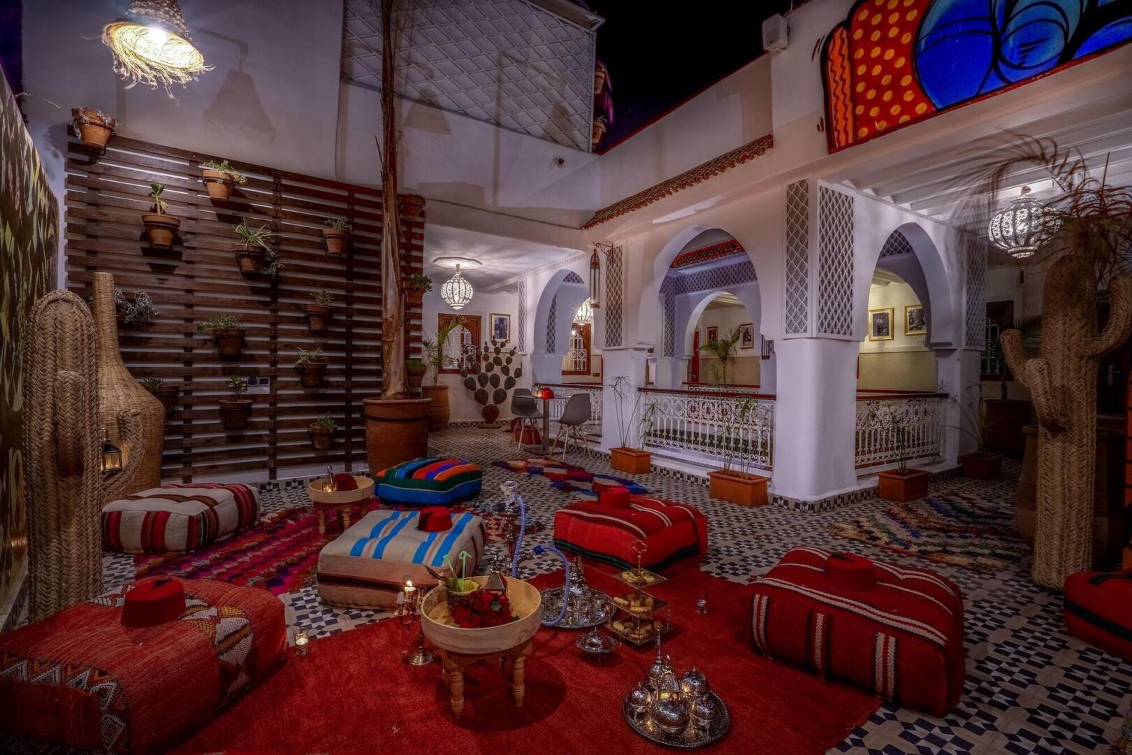 Photo - Riad Flamme D’Orient & SPA