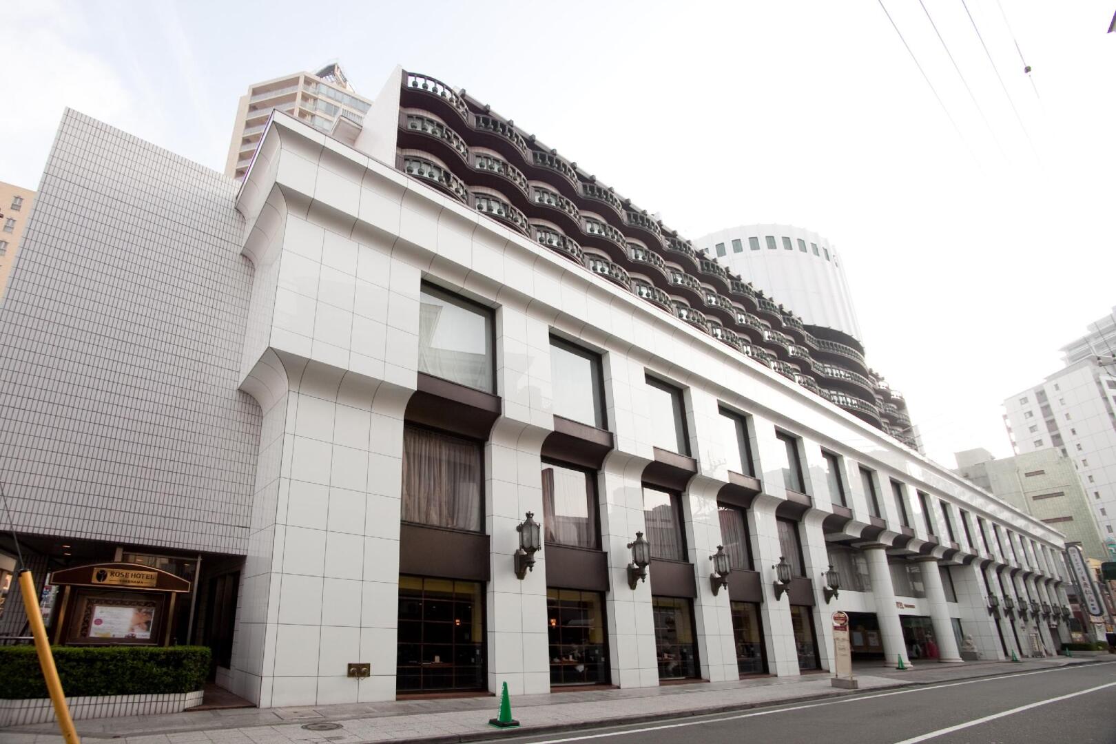 Foto - Rose Hotel Yokohama, The Distinctive Collection By WORLDHOTELS