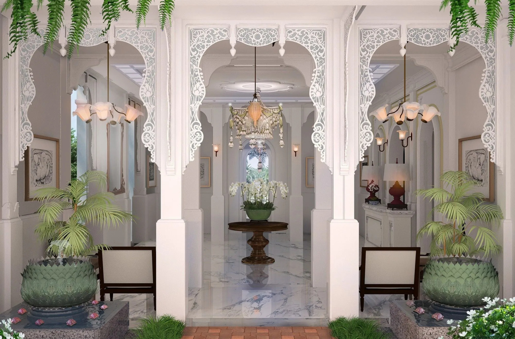 Foto - The Inside House