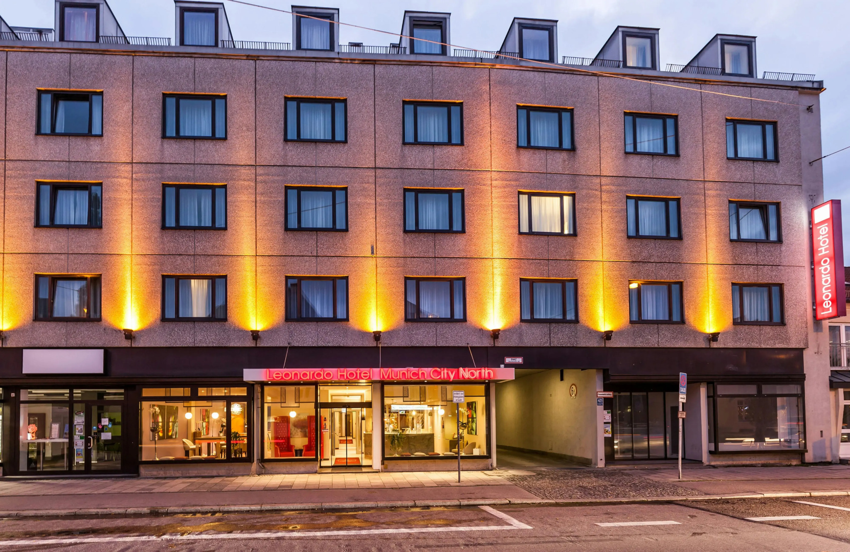 Foto - Leonardo Hotel Munich City North