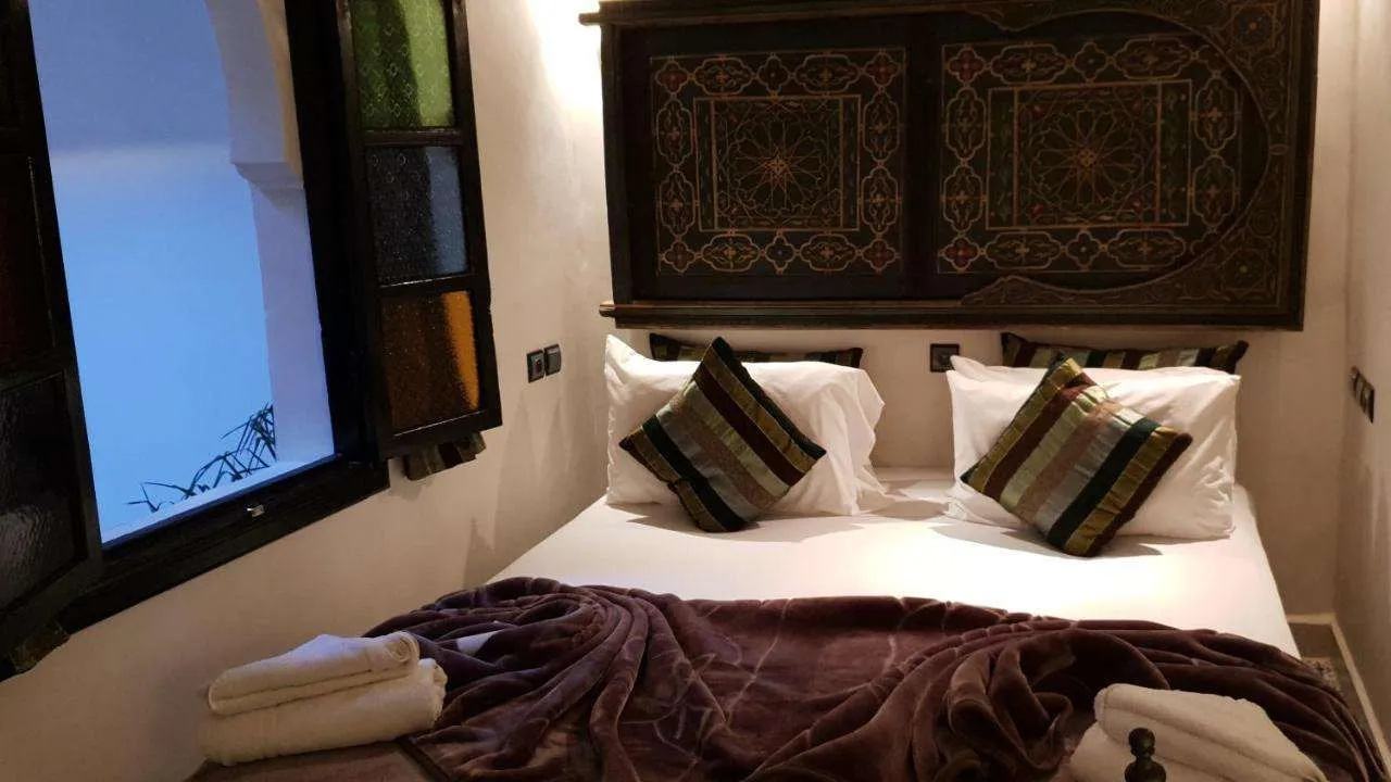 Foto - Riad Africa