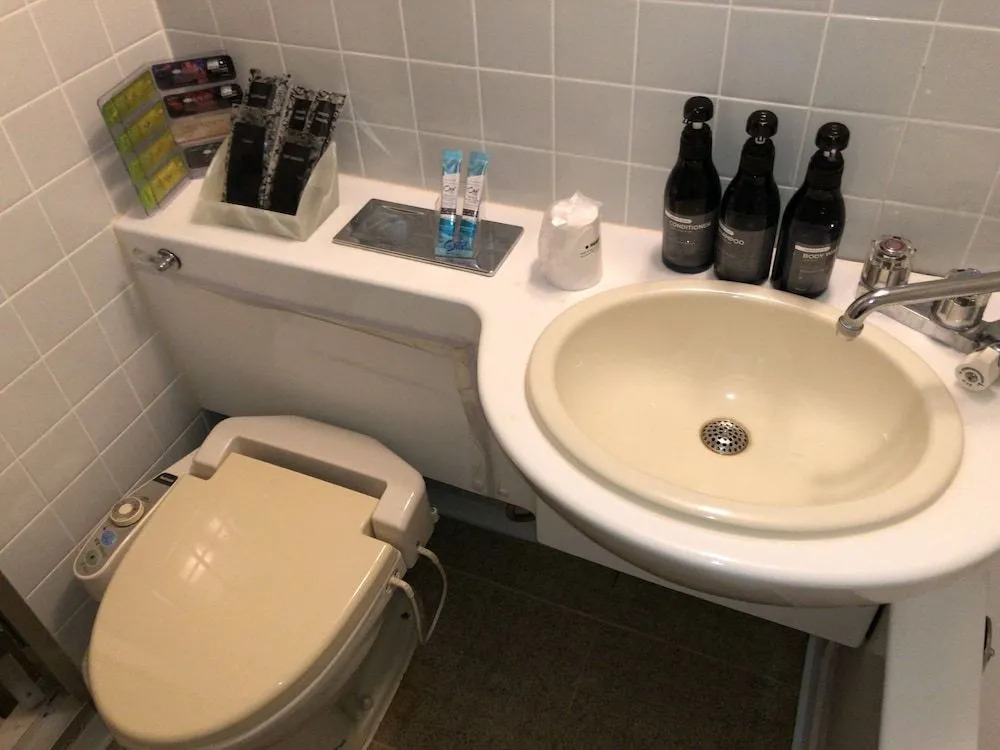 Photo - Roppongi Plaza Hotel