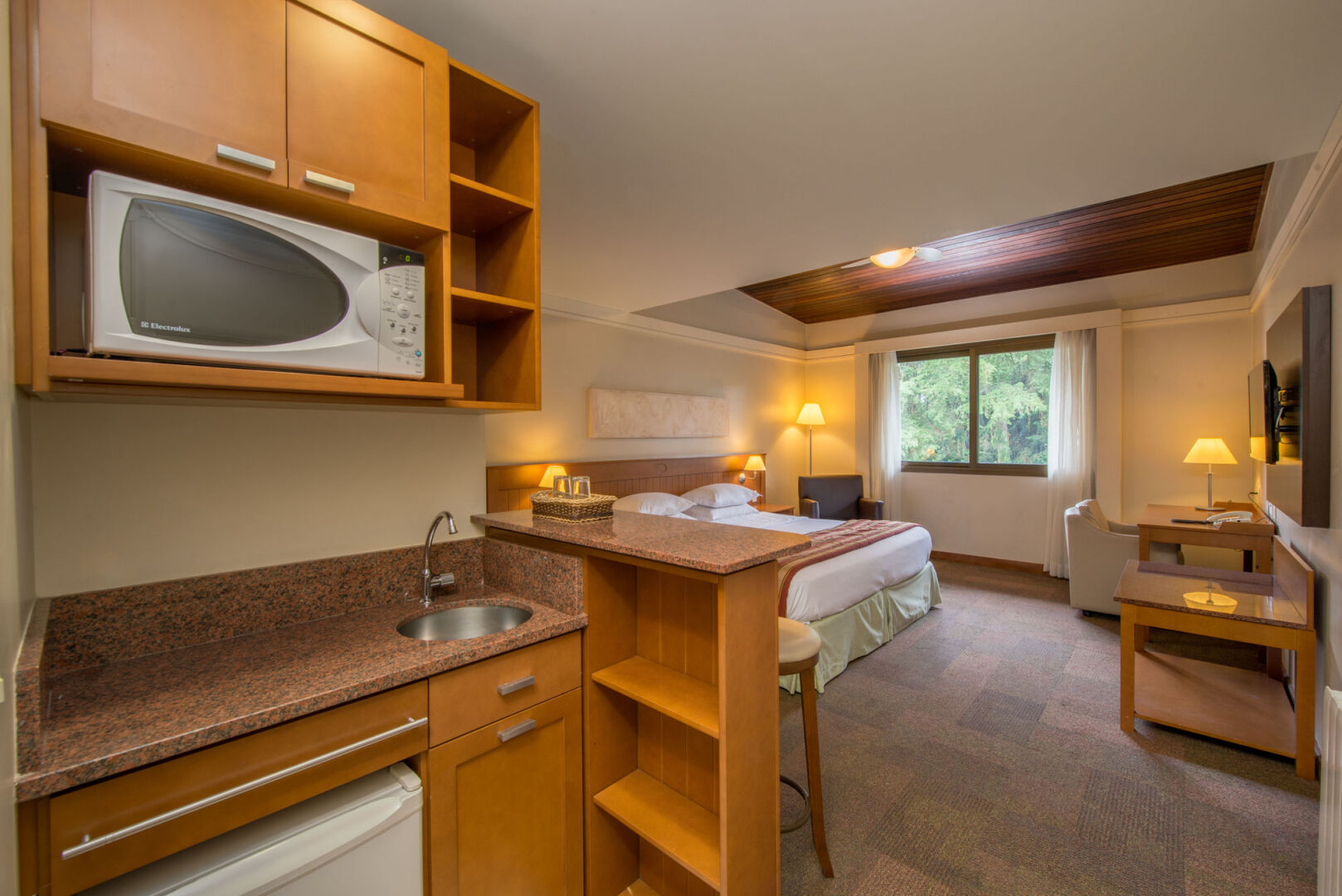 Foto - Sky Borges Hotel Alpenhaus - Gramado