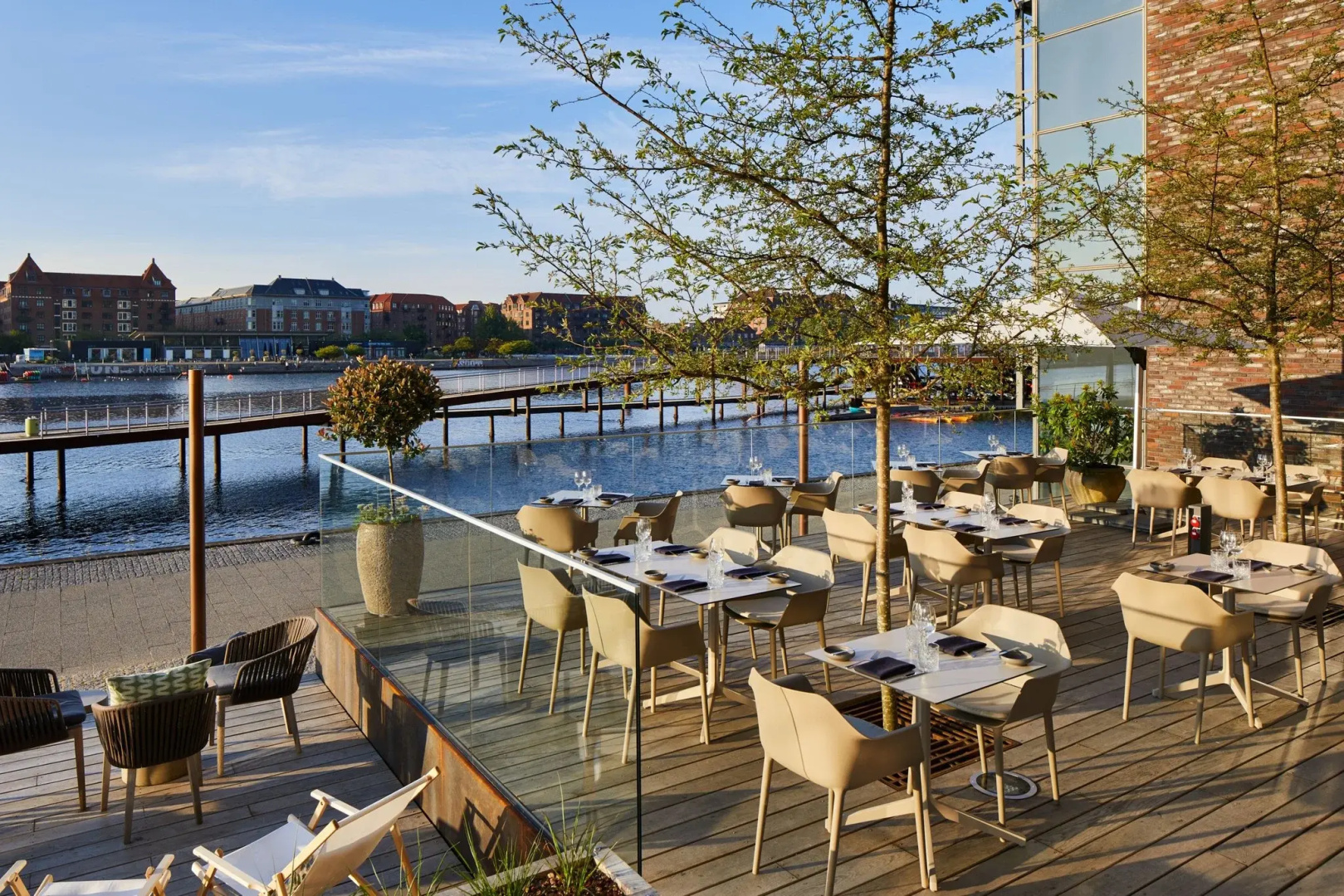 Photo - Copenhagen Marriott Hotel