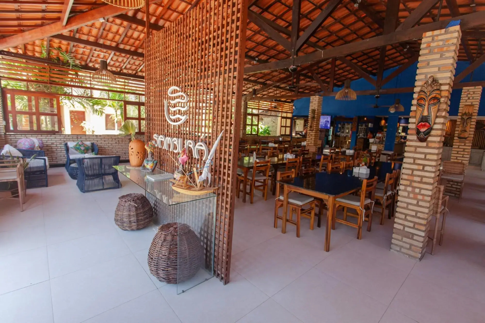 Foto - Hotel Jangadas