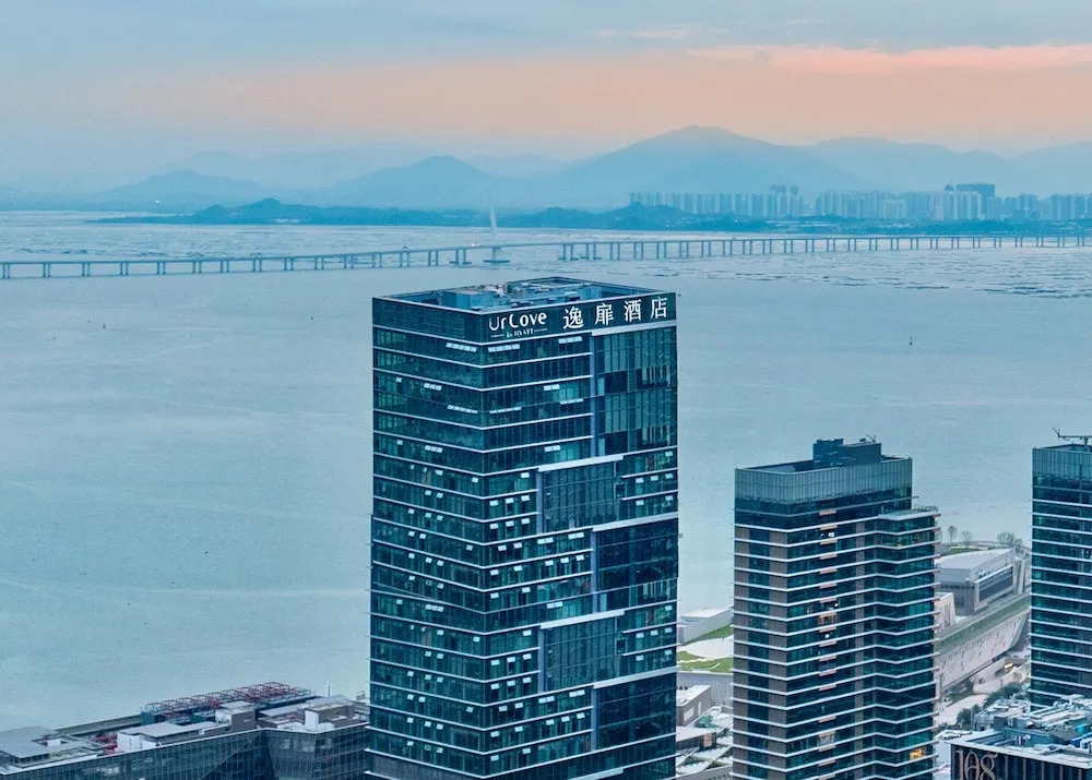 Foto - Shenzhen Shekou Prince Bay Yifei Hotel