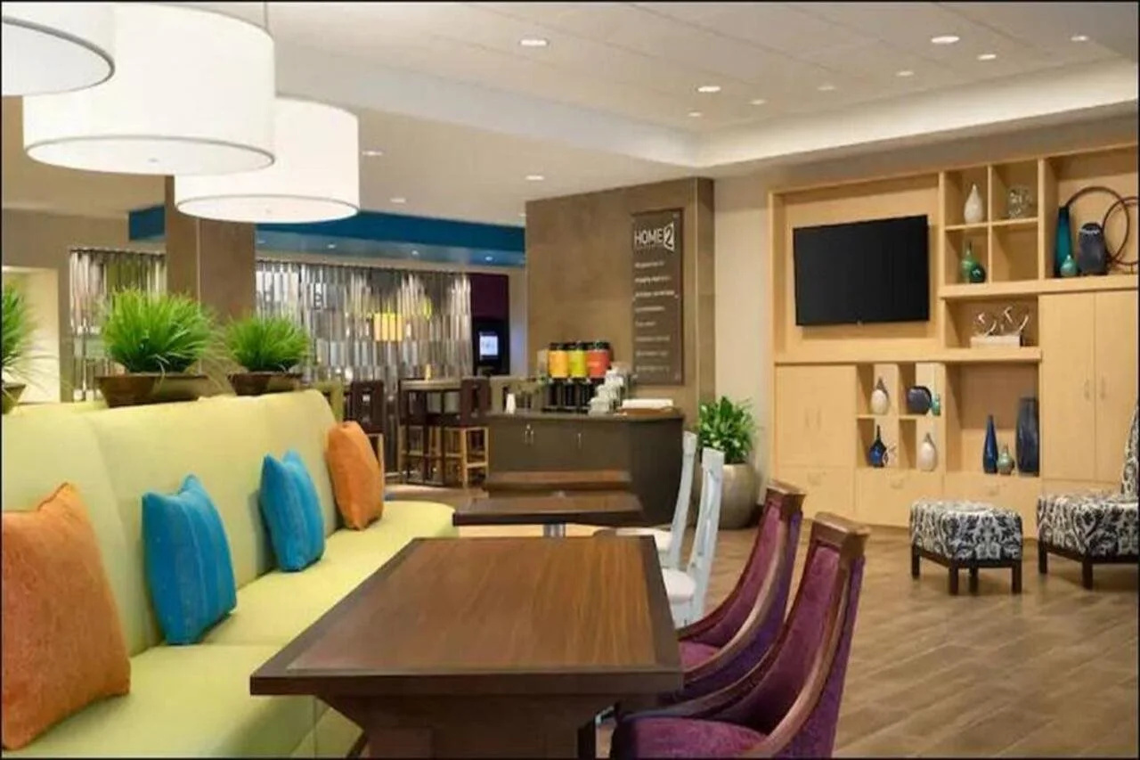 Foto - Home2 Suites by Hilton Norfolk Airport