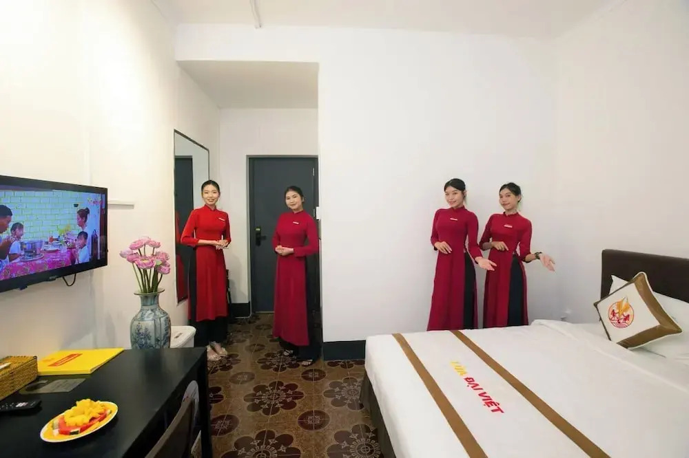 Foto - THE RICE HOTEL Lua Gao 189 - 195 De Tham