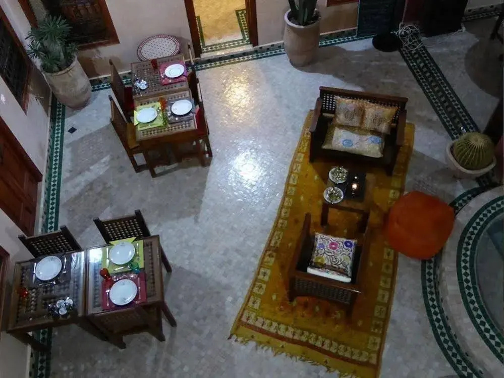 Photo - Riad Euphorbe