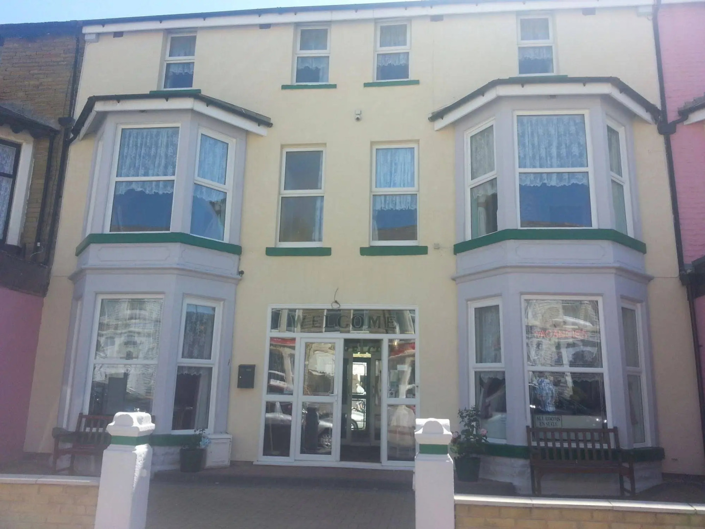 Foto - Denville Hotel