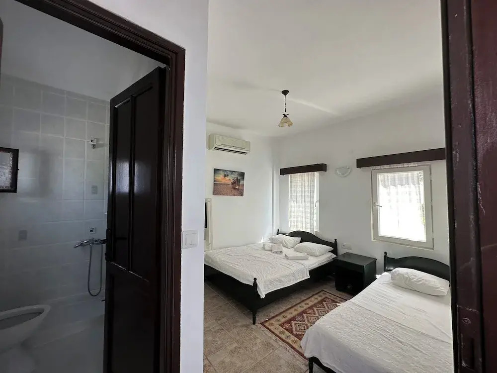 Foto - New Sedan Pansiyon