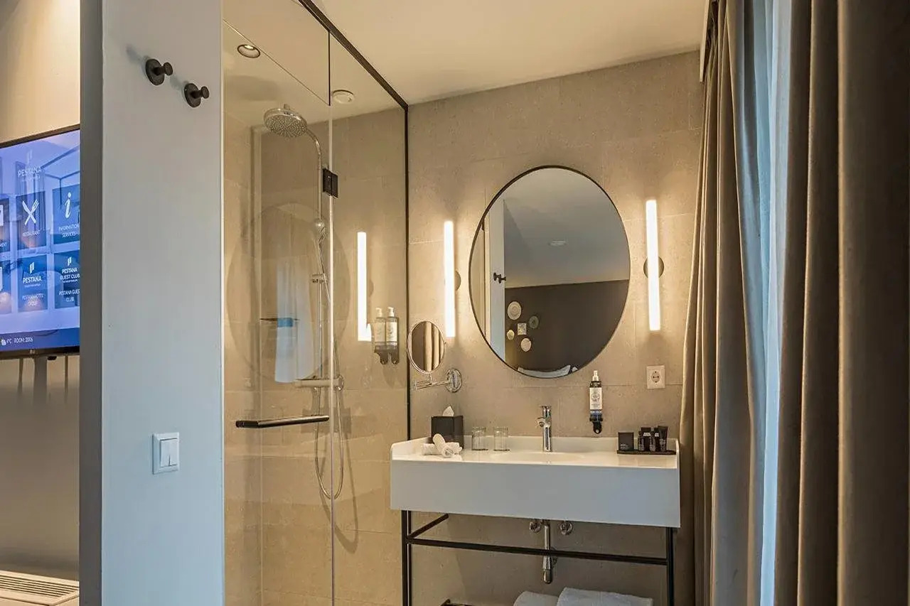 Foto - Pestana Amsterdam Riverside