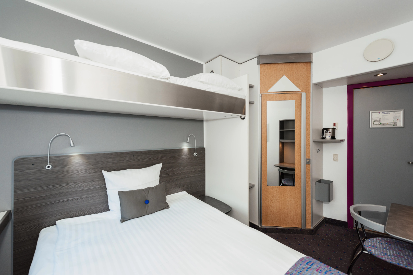 Foto - CABINN Scandinavia Hotel