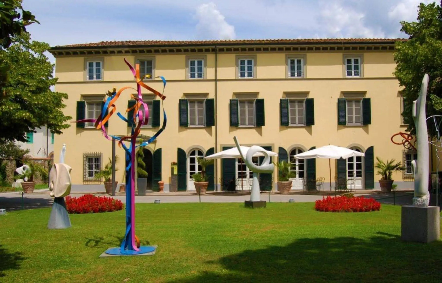 Foto - Hotel Hambros - Il Parco in Villa Banchieri
