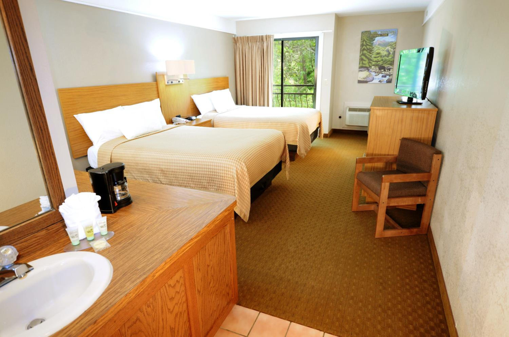 Foto - Sidney James Mountain Lodge