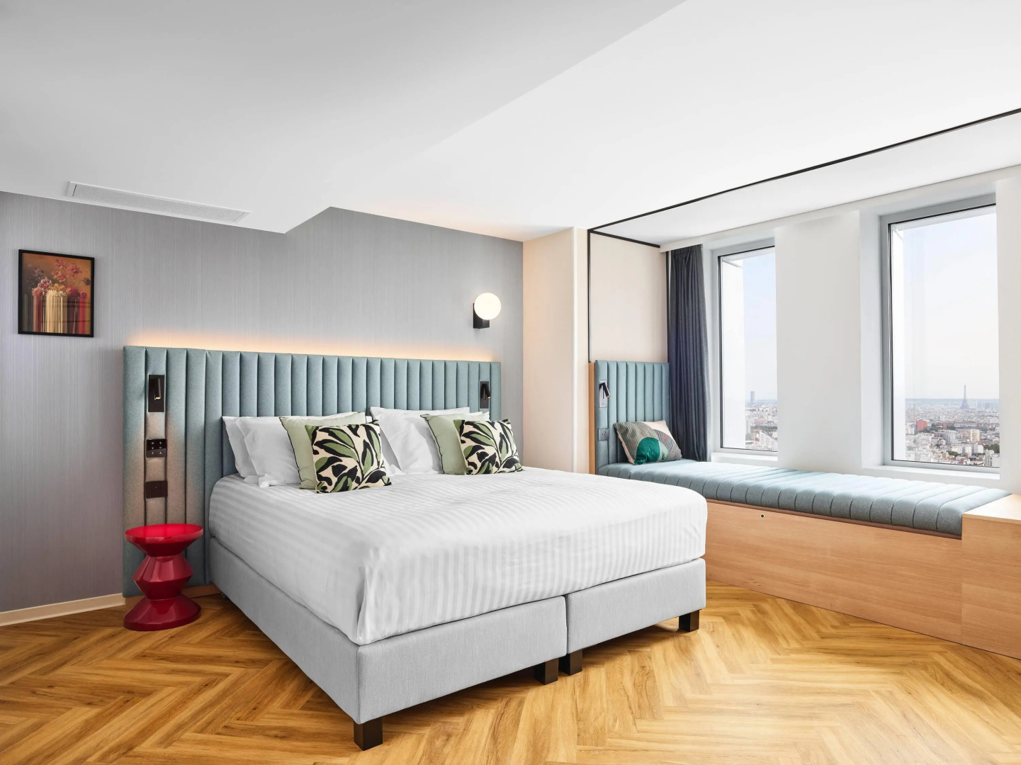 Foto - H4 Wyndham Paris Pleyel