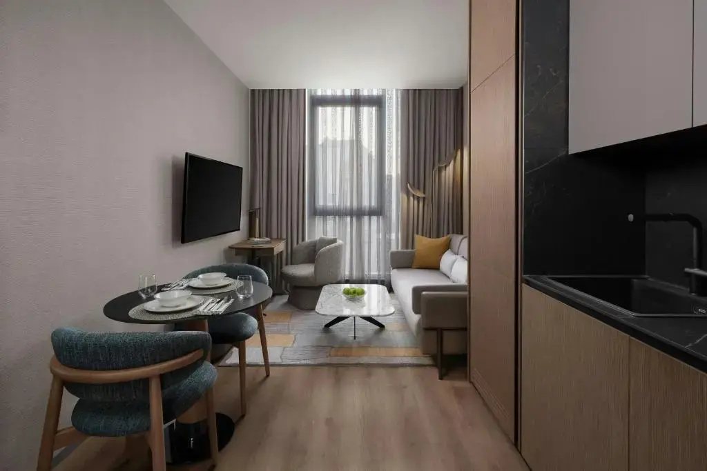 Photo - Marriott Executive Apartments Antalya