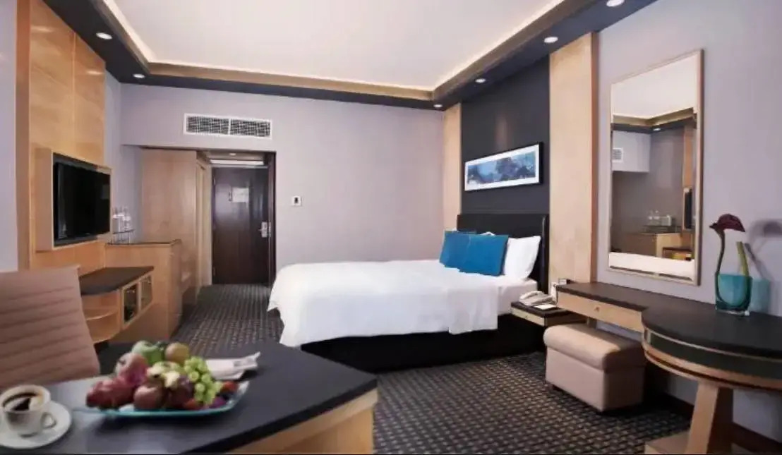 Photo - M Hotel Singapore City Centre