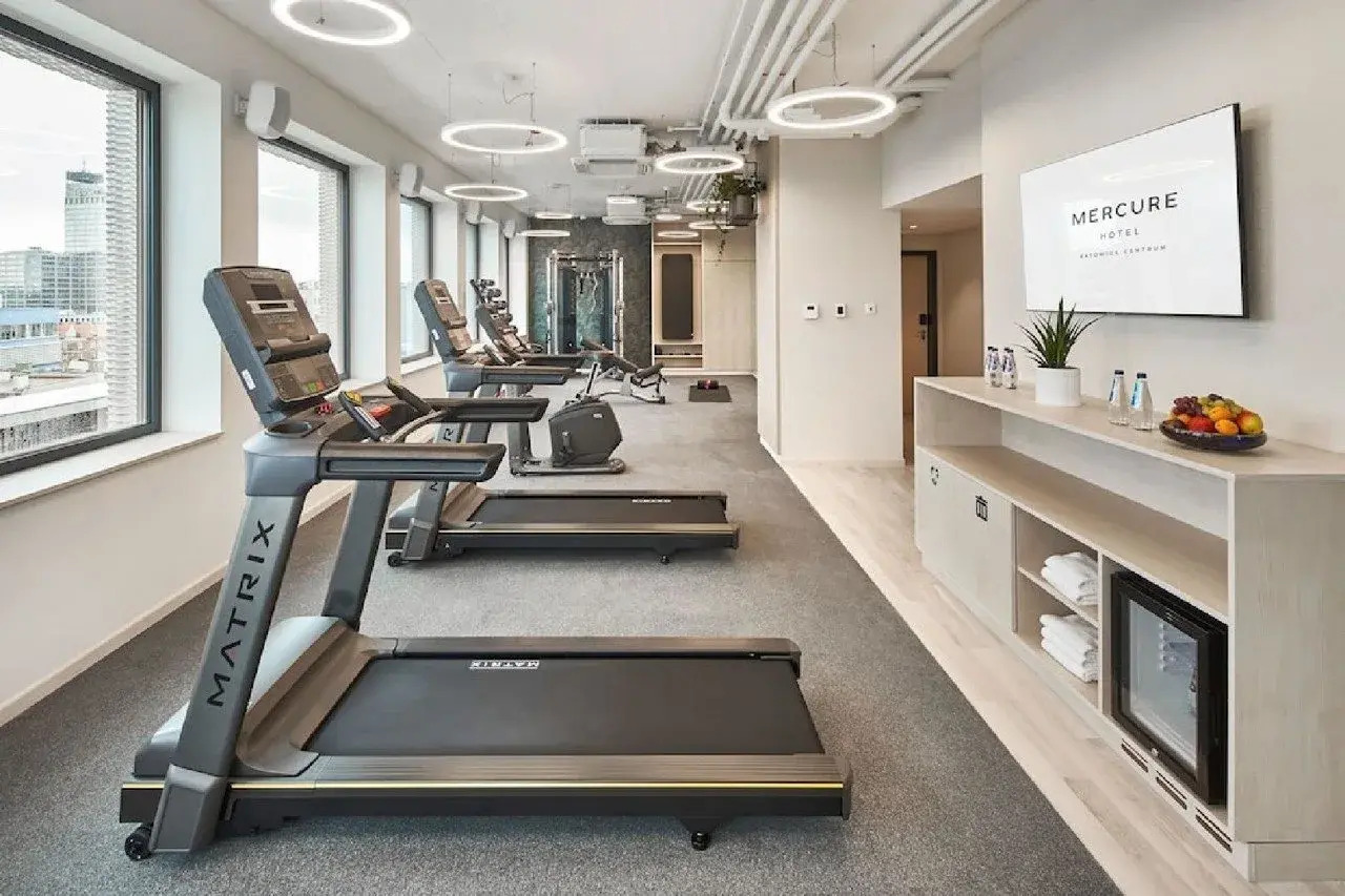 Foto - Mercure Katowice Centrum