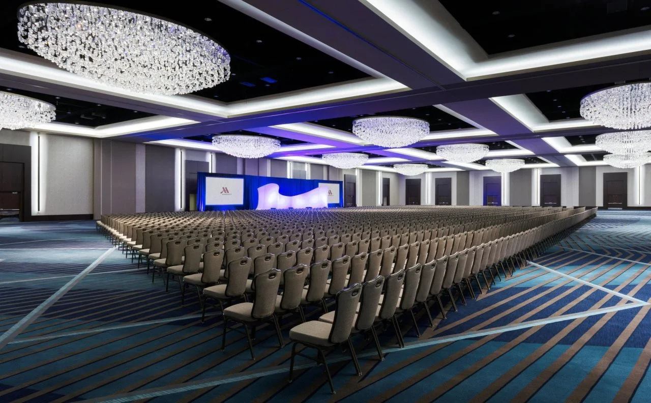 Foto - Marriott Marquis Houston