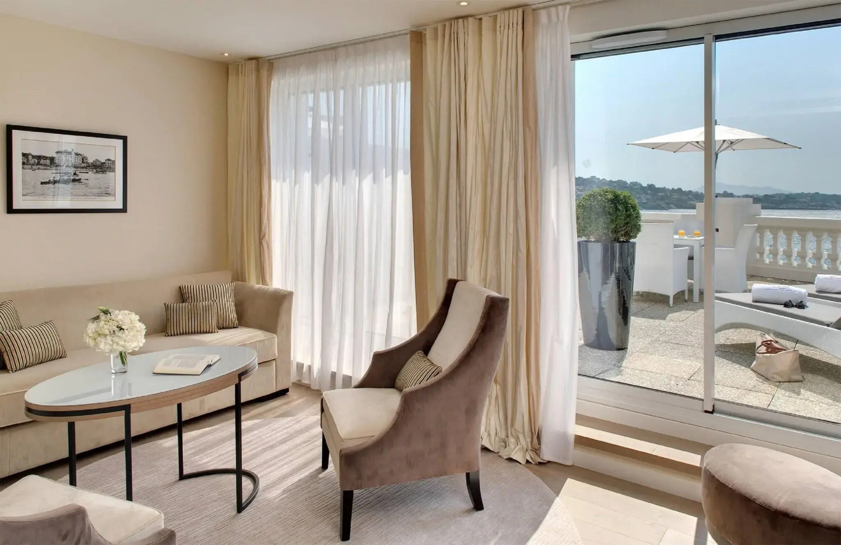 Photo - Grand Hôtel Spa & Thalasso à Saint-Jean-de-Luz