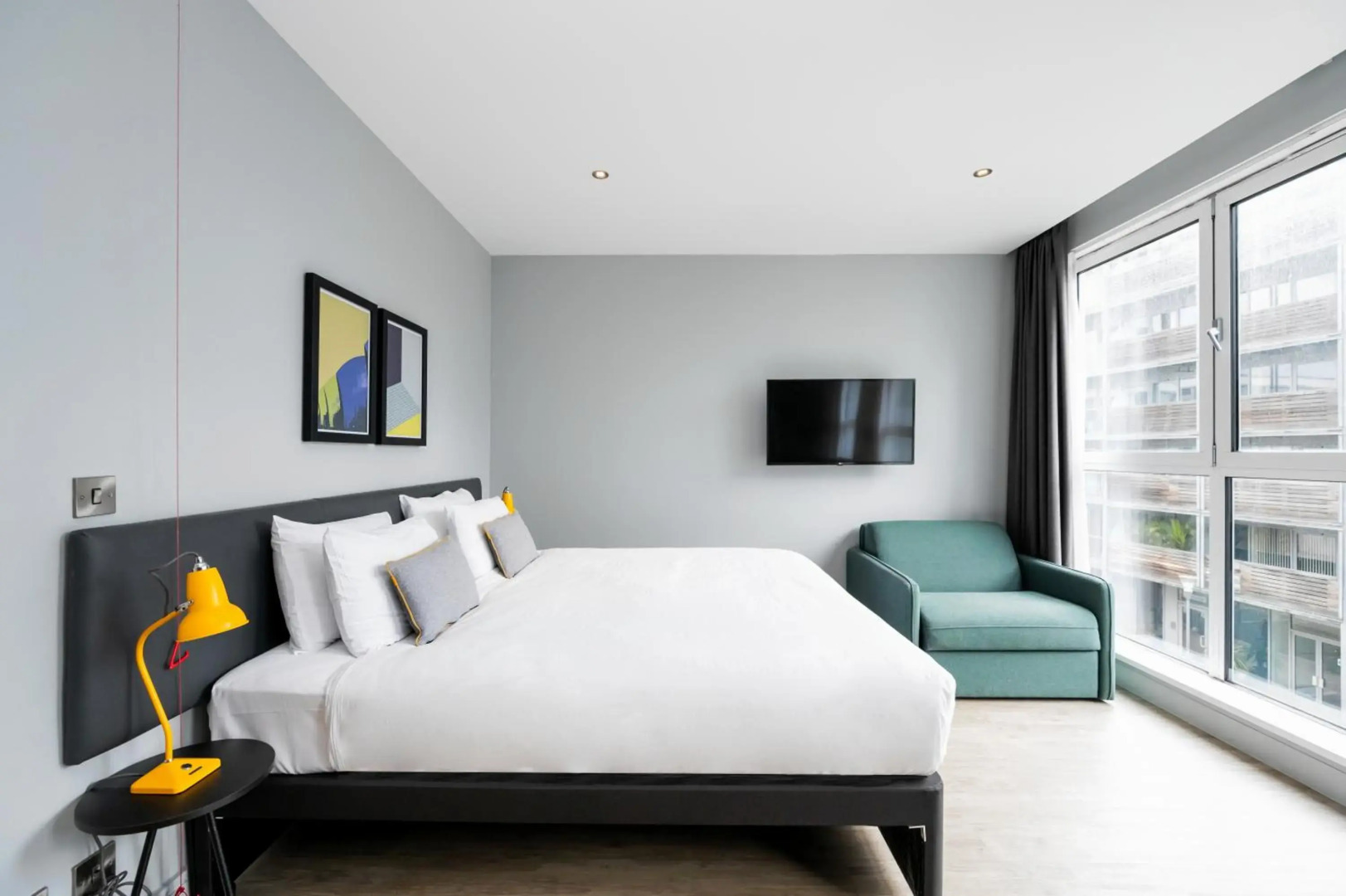 Foto - Staycity Aparthotels London Greenwich High Road