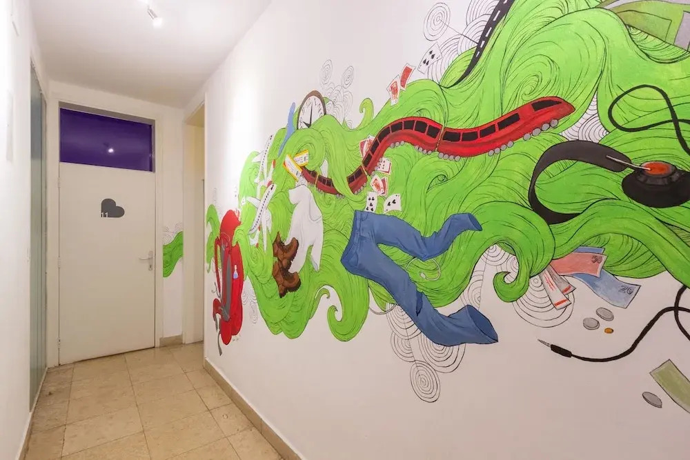 Foto - Whole Wide World Hostel