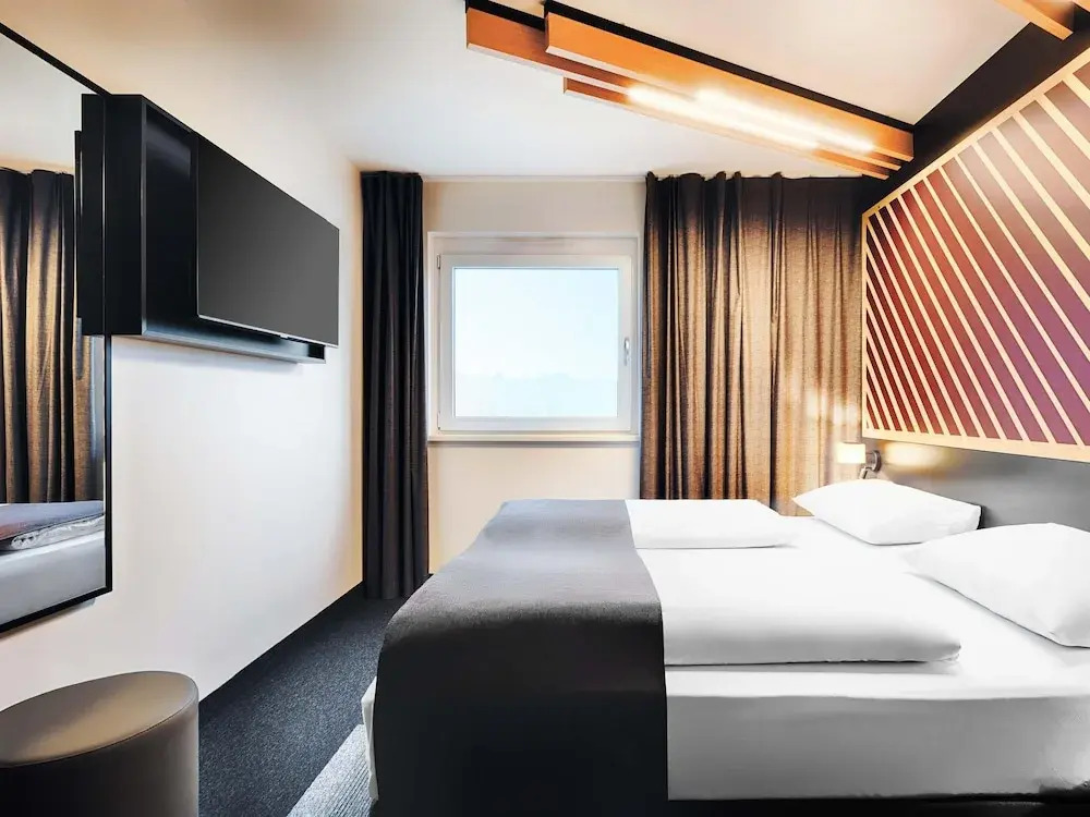 Foto - B&B HOTEL Wiesbaden-Hbf