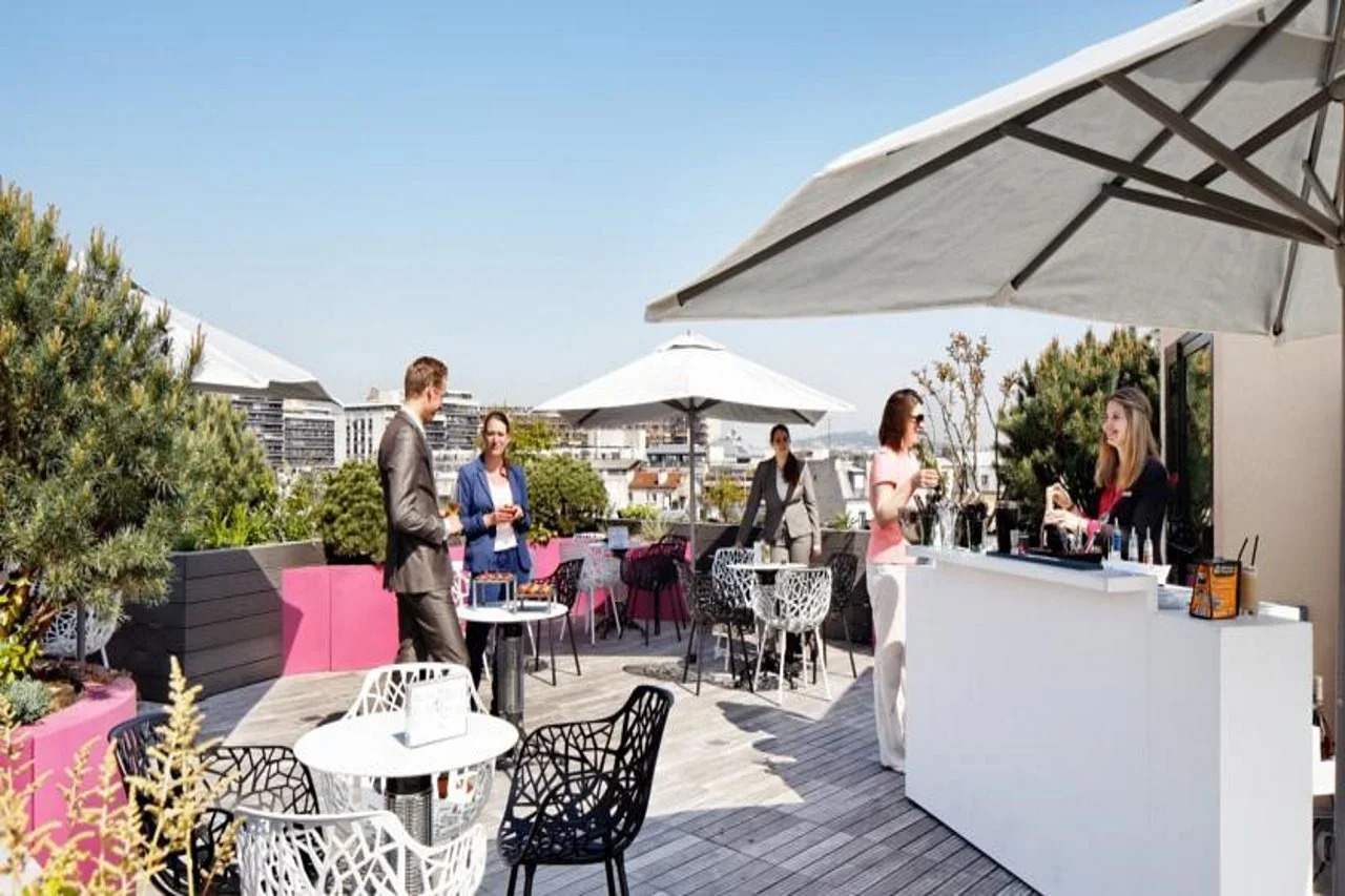 Foto - Le Parchamp, a Tribute Portfolio Hotel, Paris Boulogne