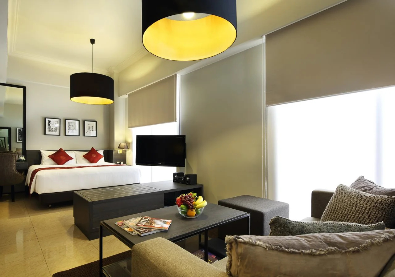 Photo - Adina Serviced Apartments Singapore Orchard