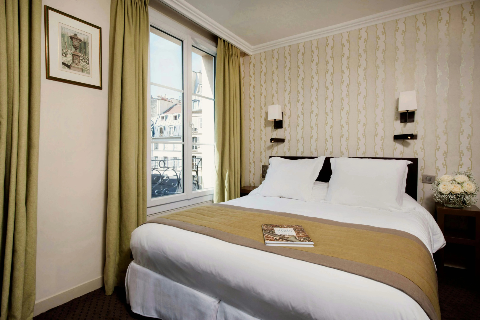 Foto - Hôtel Henri IV Rive Gauche