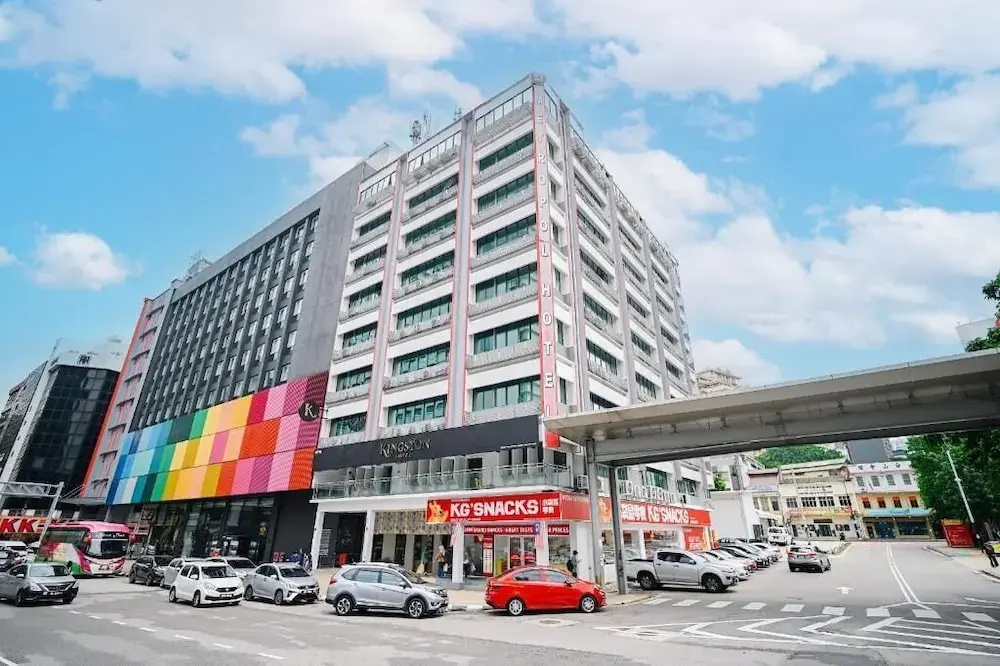 Photo - Kingston Hotel 8 - Kuala Lumpur Bukit Bintang