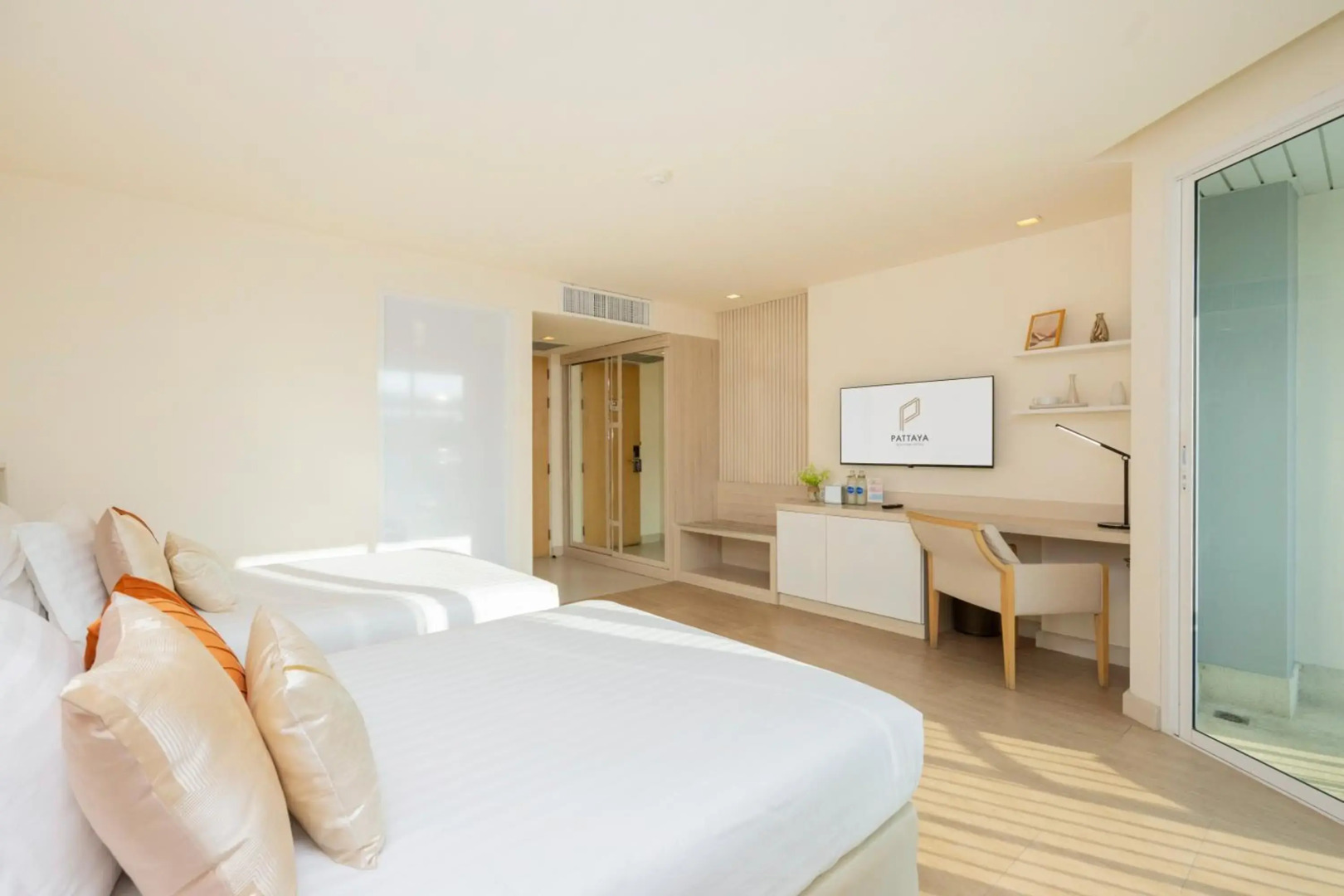 Foto - Pattaya Sea View Hotel - SHA Extra Plus