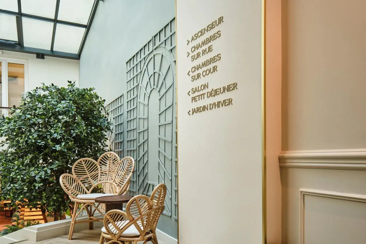 Photo - Posy Hotel by Happyculture