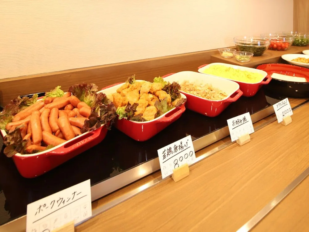 Foto - Ab Hotel Osaka Sakaisuji-hommachi