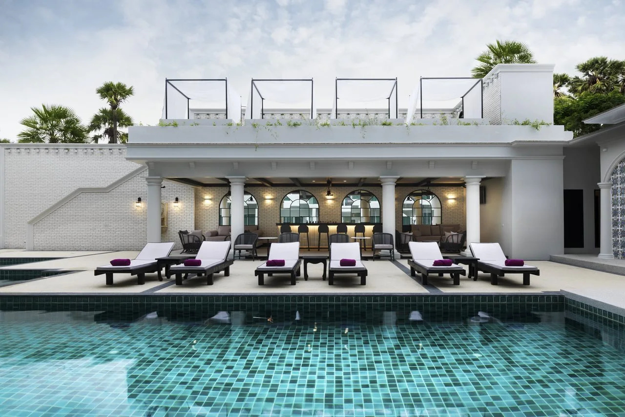 Foto - Chanalai Romantica Resort - Adults Only, Kata Beach