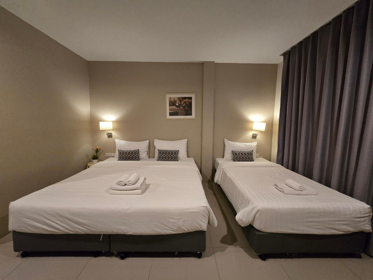 Foto - Sleepstation at Pratunam