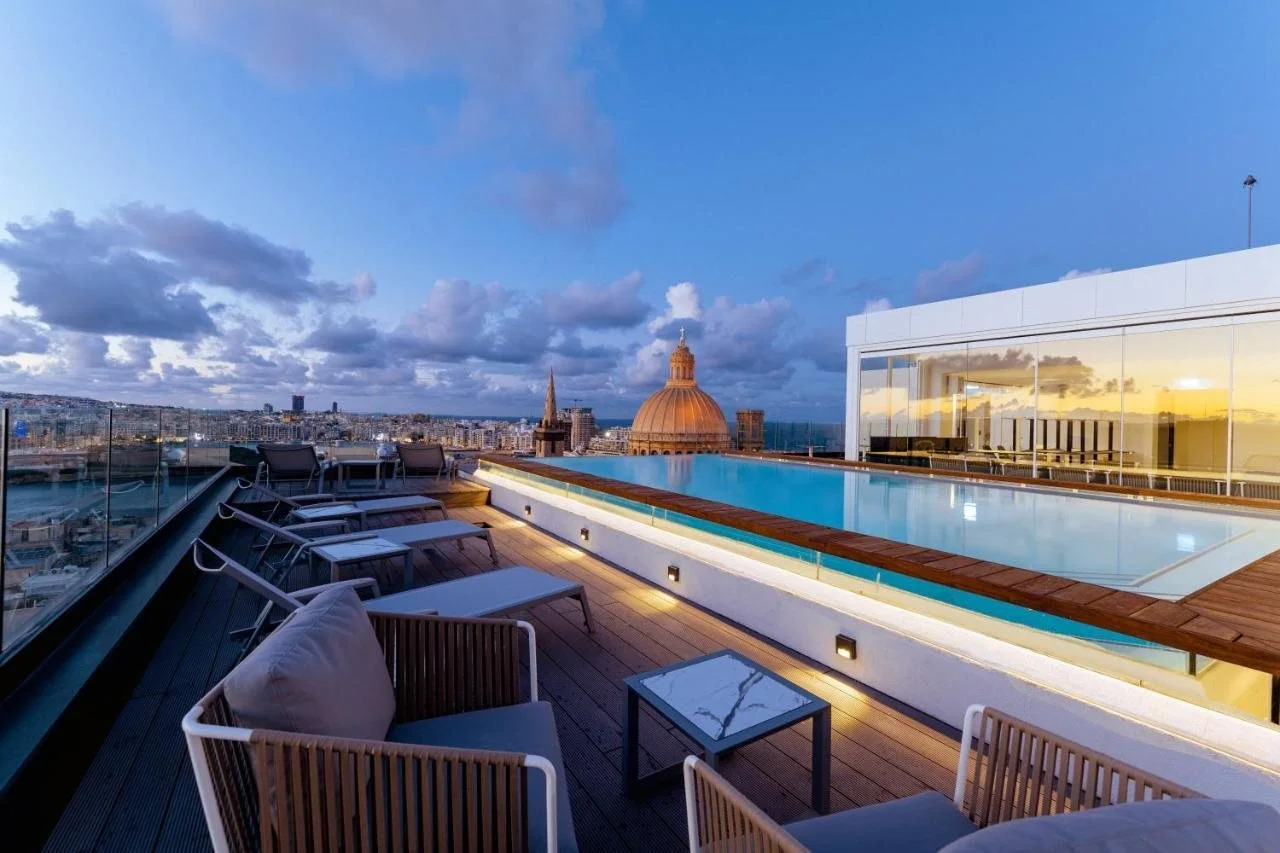 Foto - The Embassy Valletta Hotel