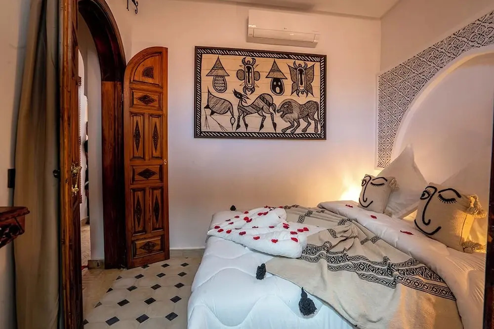 Foto - Riad Le Nid De Fatima