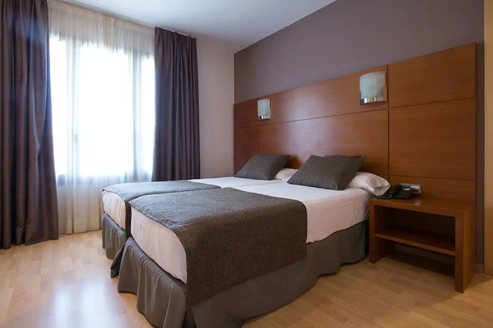 Foto - Hotel Via Augusta