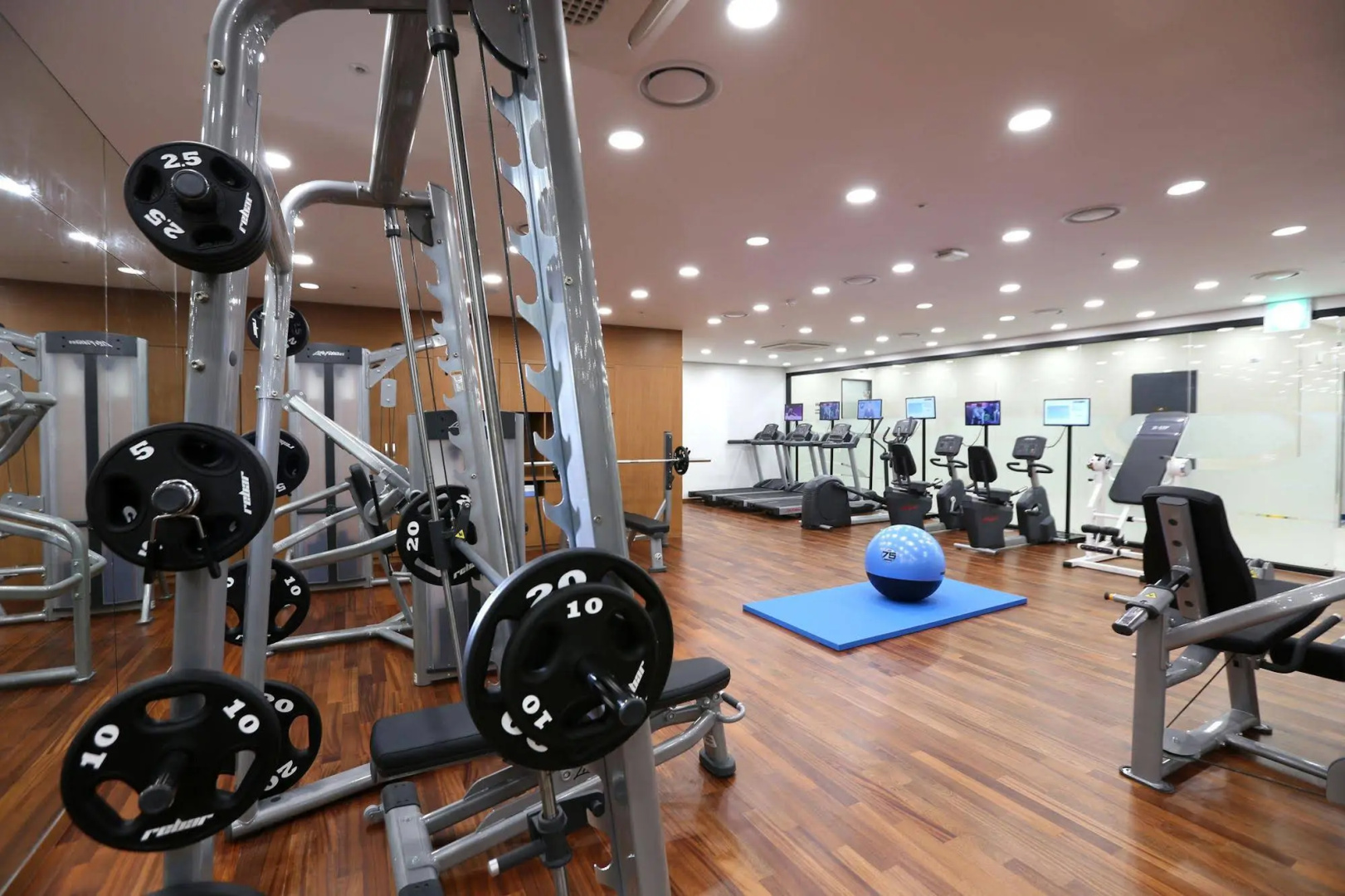 Foto - Seogwipo JS Hotel