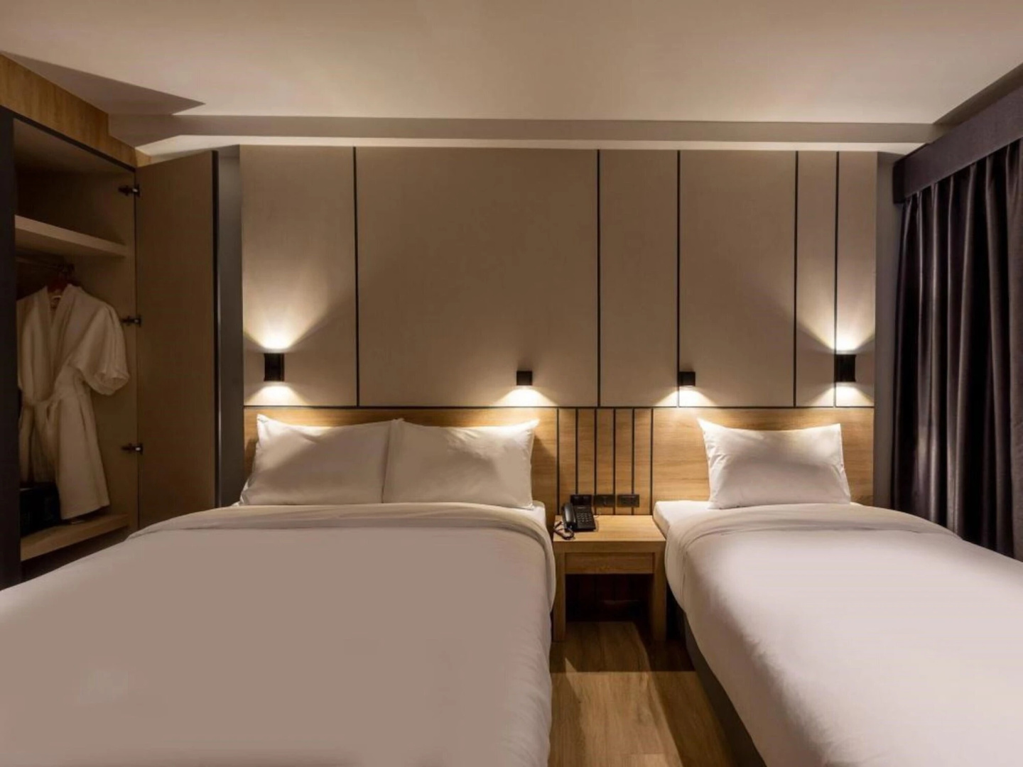 Heaven Hotel Chachoengsao