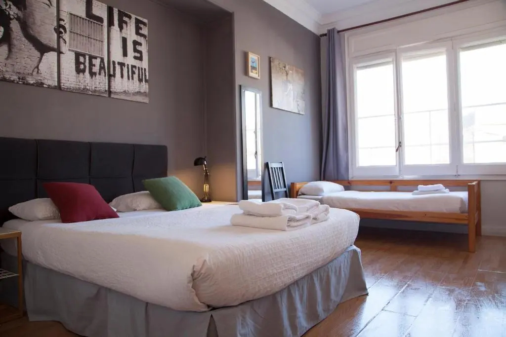 Foto - Wow Hostel Barcelona