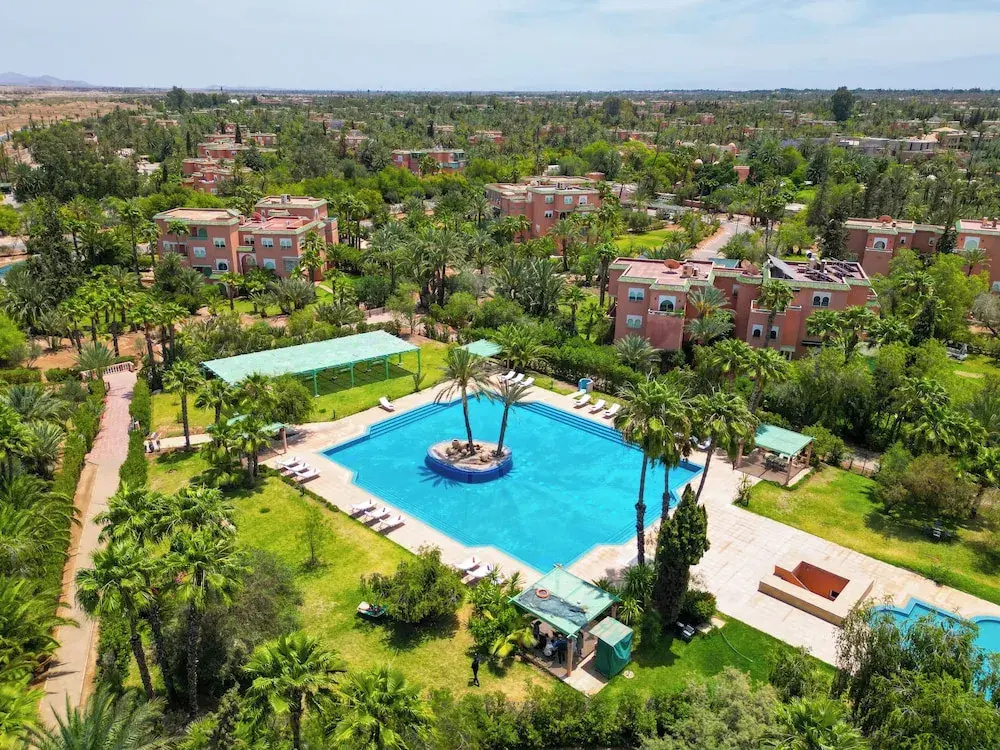 Foto - Green Resort Palmeraie Marrakech & Spa