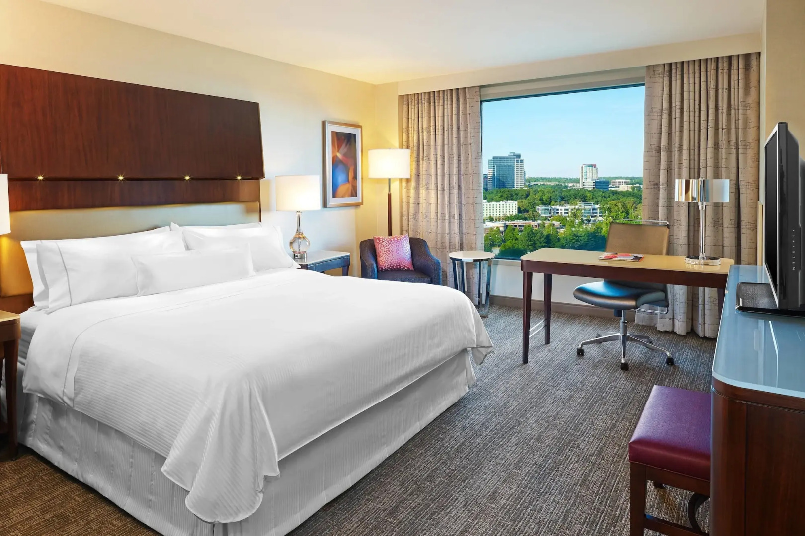 Foto - The Westin Atlanta Perimeter North